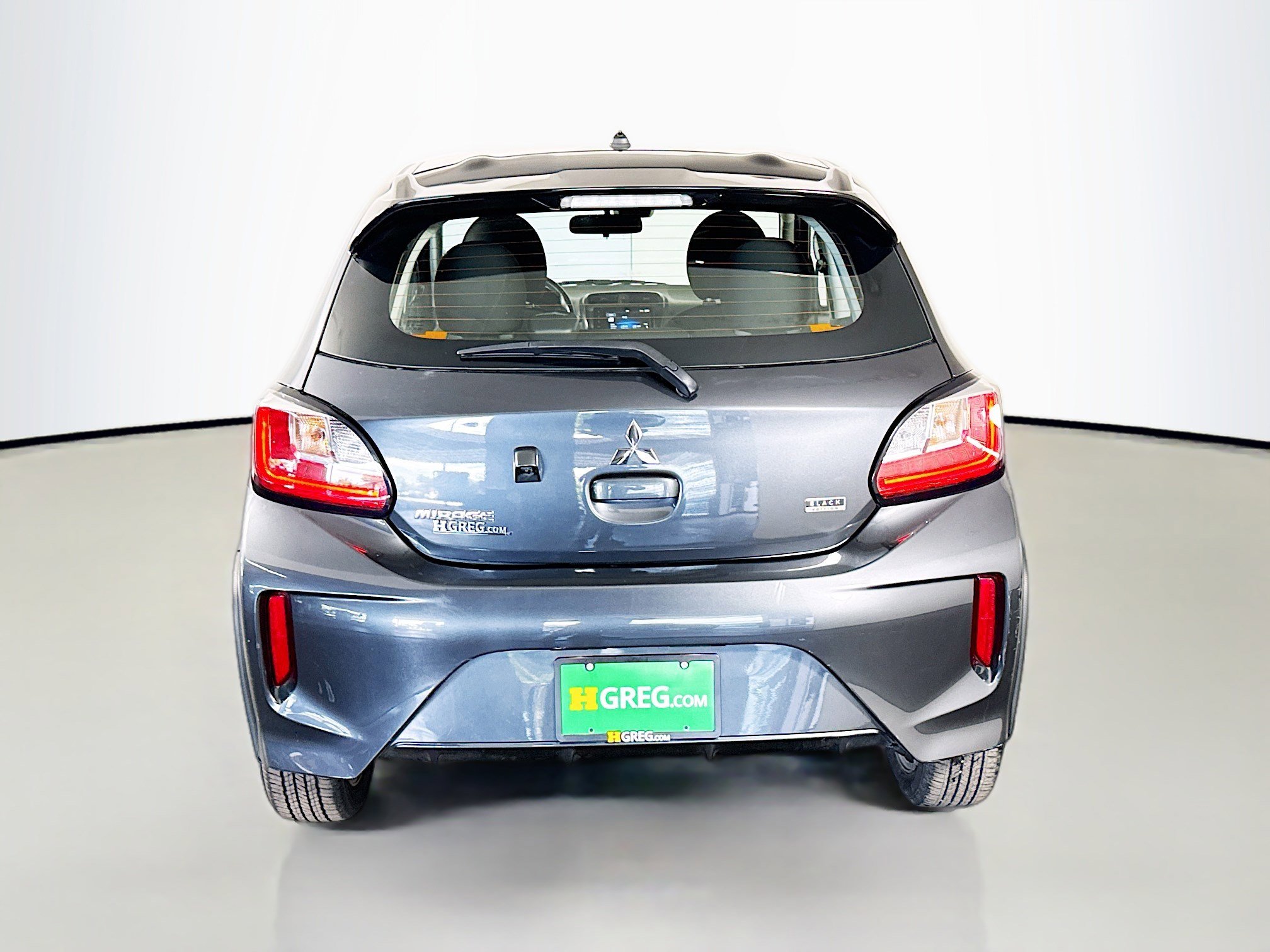 Used 2024 Mitsubishi Mirage Black Edition image 8