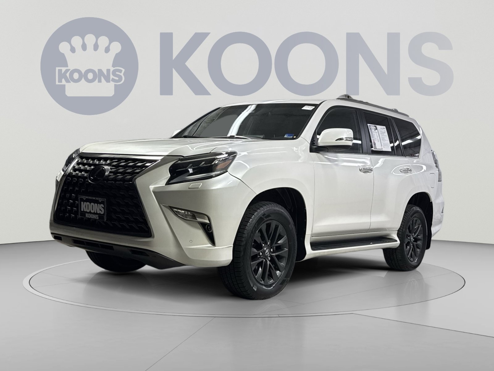 Used 2023 Lexus GX 460 Premium w/ Premium Package
