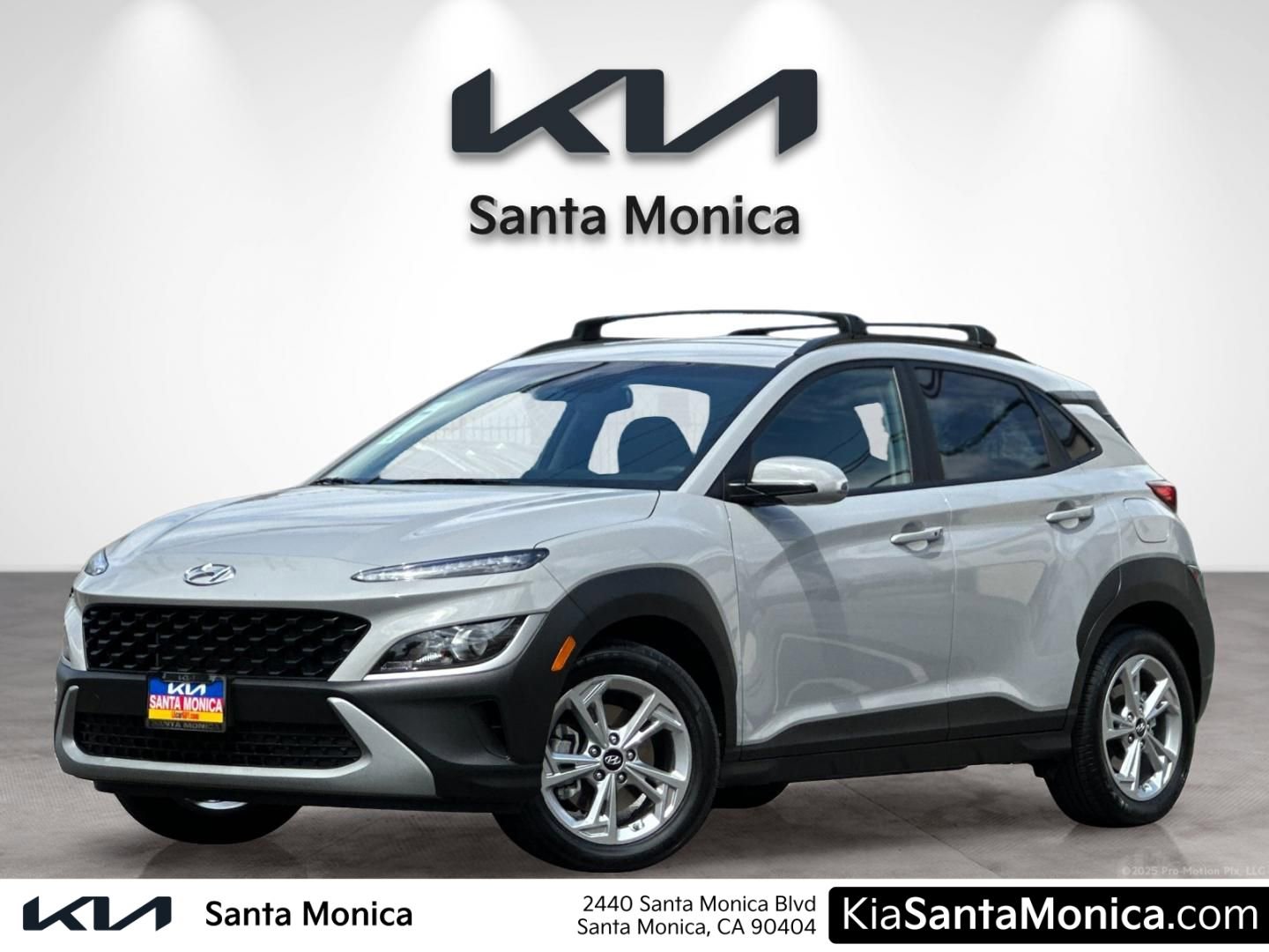 Used 2023 Hyundai Kona SEL AWD/4WD image 1