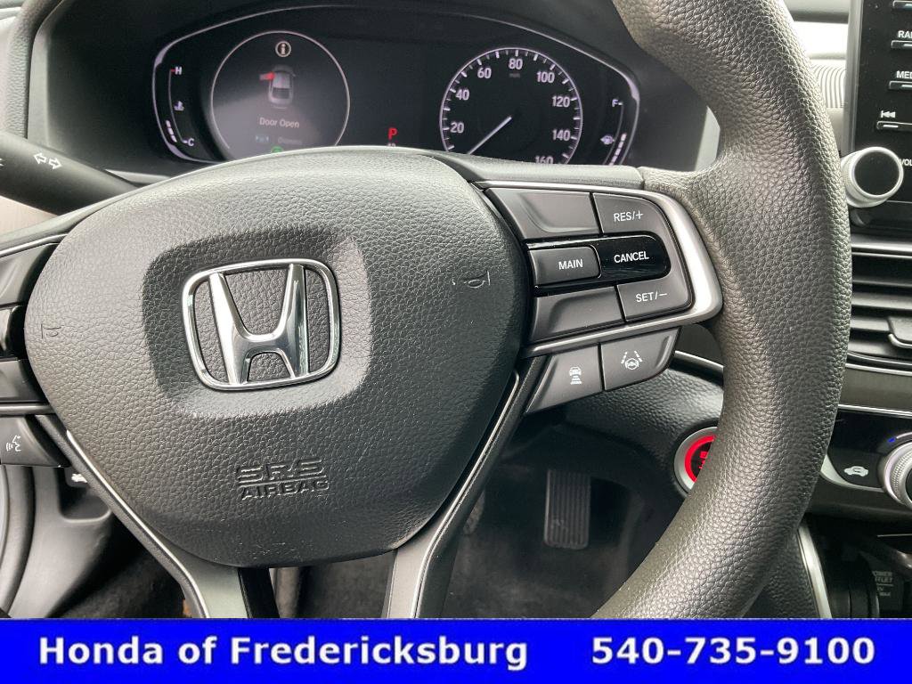Used 2019 Honda Accord LX image 30