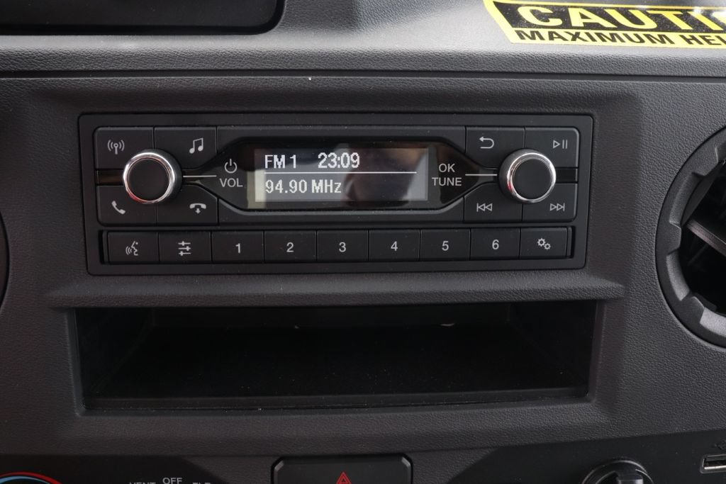 Used 2024 Ford E-350 and Econoline 350 Super Duty w/ Power Windows & Locks Group RWD image 18