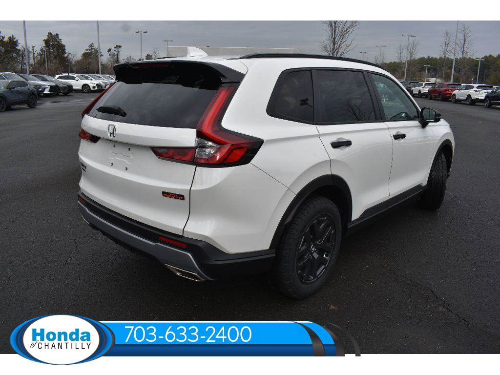 New 2026 Honda CR-V TrailSport image 7