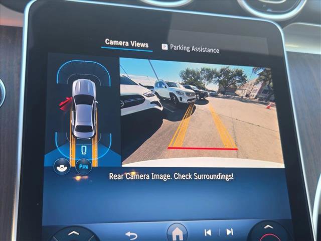 Certified 2026 Mercedes-Benz C 300 Sedan image 12