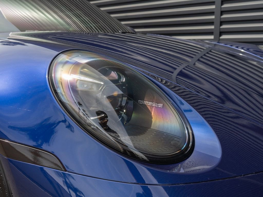 Used 2024 Porsche 911 Turbo S image 13