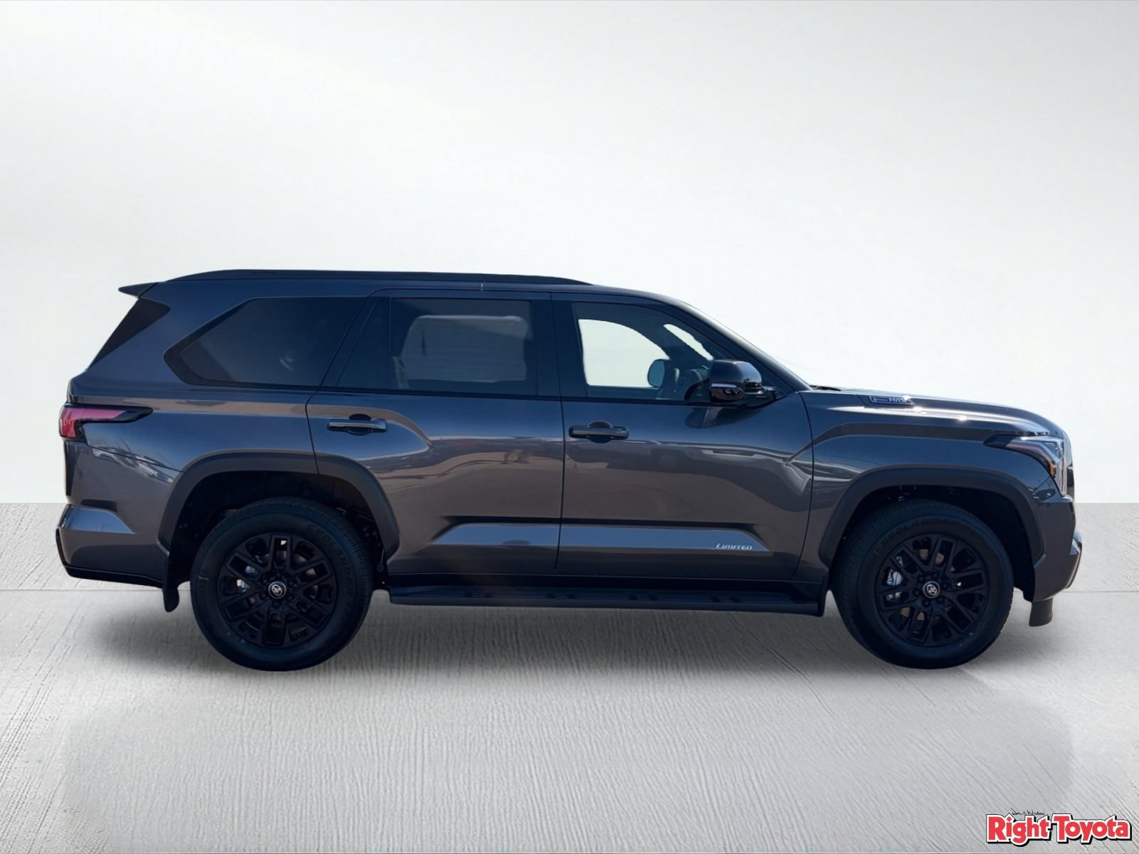 New 2026 Toyota Sequoia Limited AWD/4WD image 8