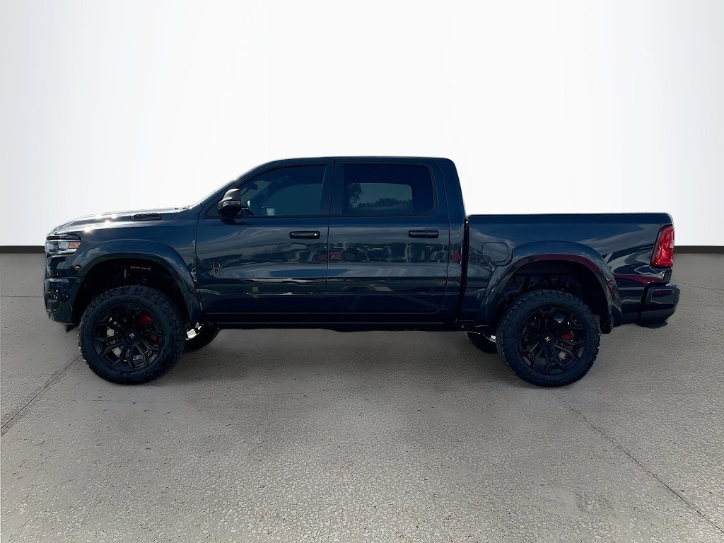 New 2026 RAM 1500 Big Horn AWD/4WD image 4