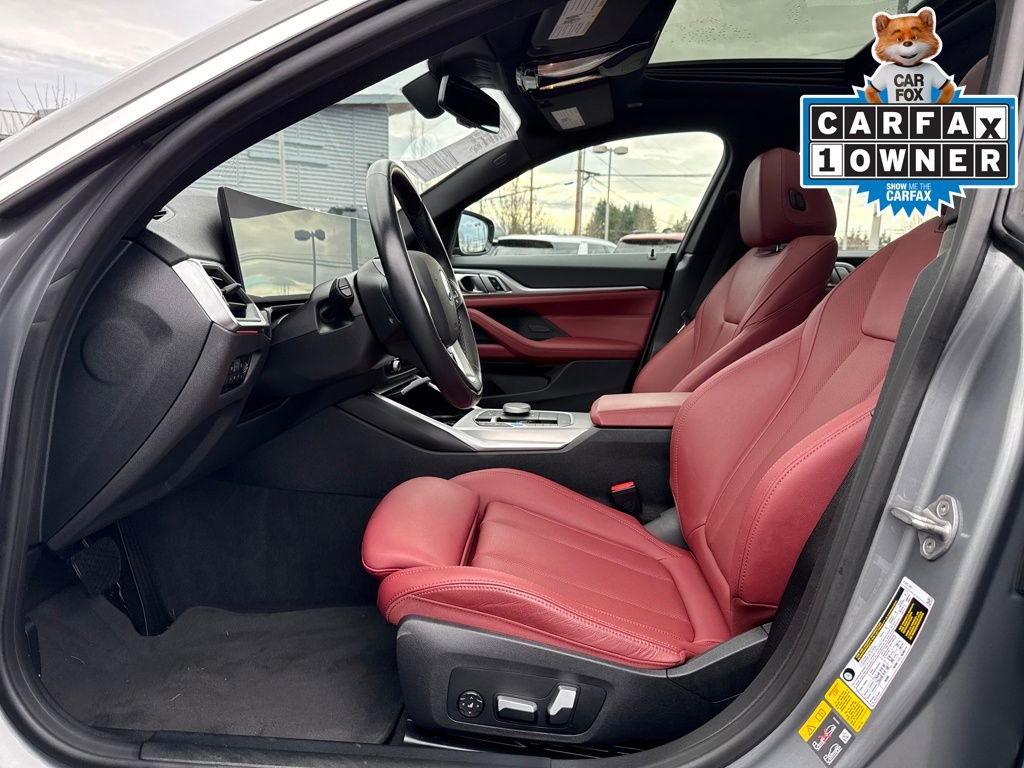 Used 2023 BMW i4 eDrive35 image 11