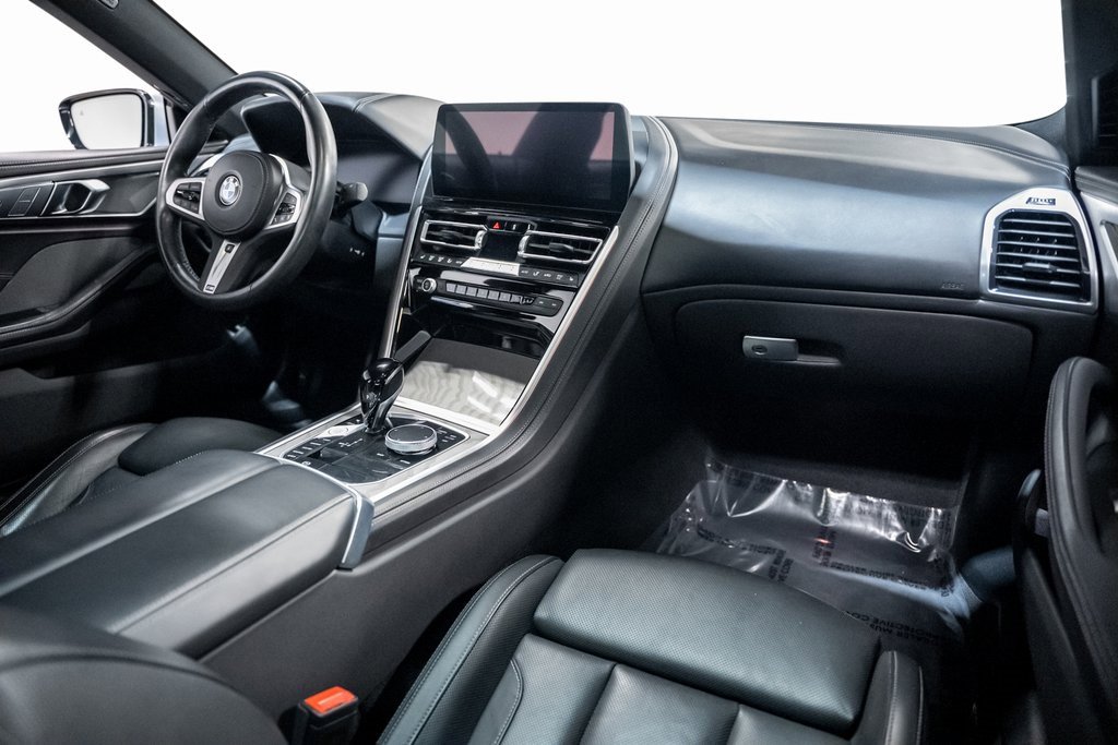 Used 2023 BMW 840i Gran Coupe xDrive w/ Driving Assistance Package image 57
