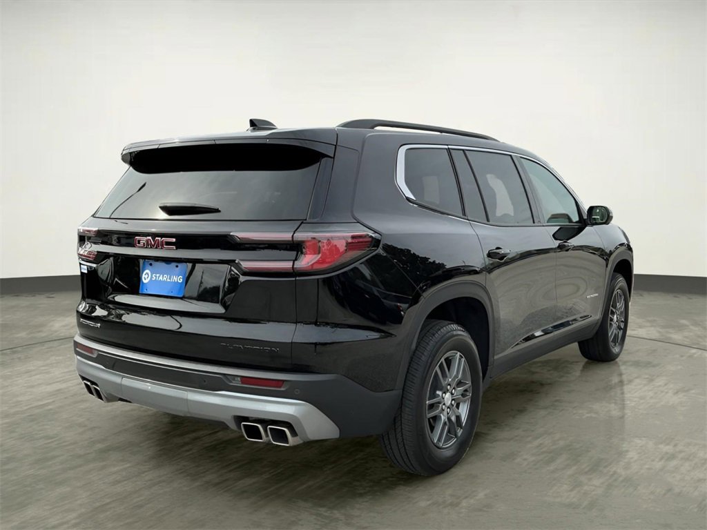 Used 2025 GMC Acadia Elevation image 9