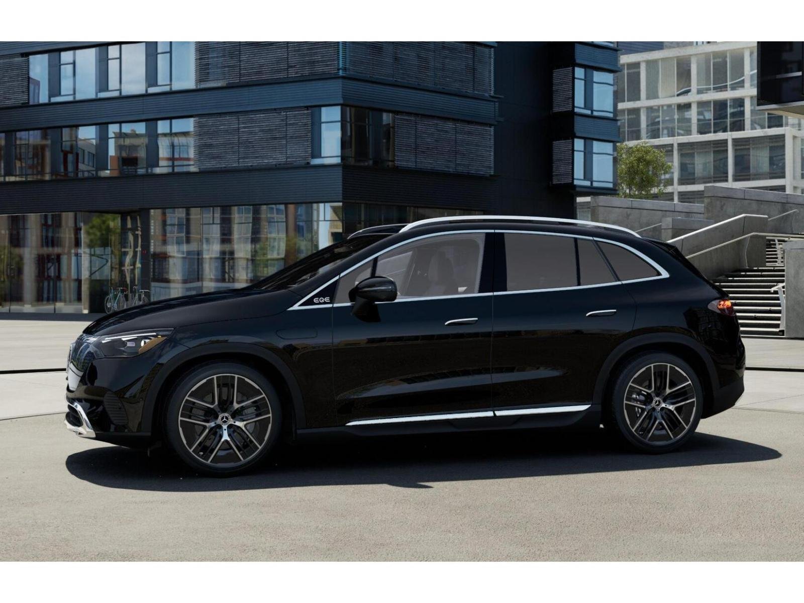 New 2026 Mercedes-Benz EQE 320 4MATIC SUV image 35