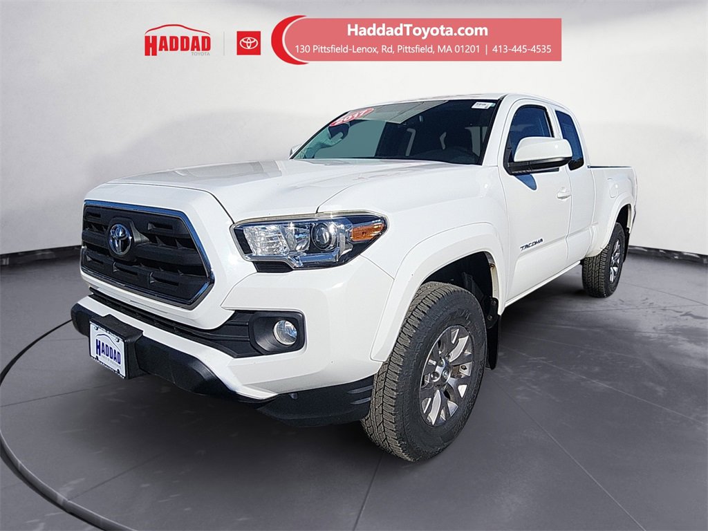 Used 2017 Toyota Tacoma SR5