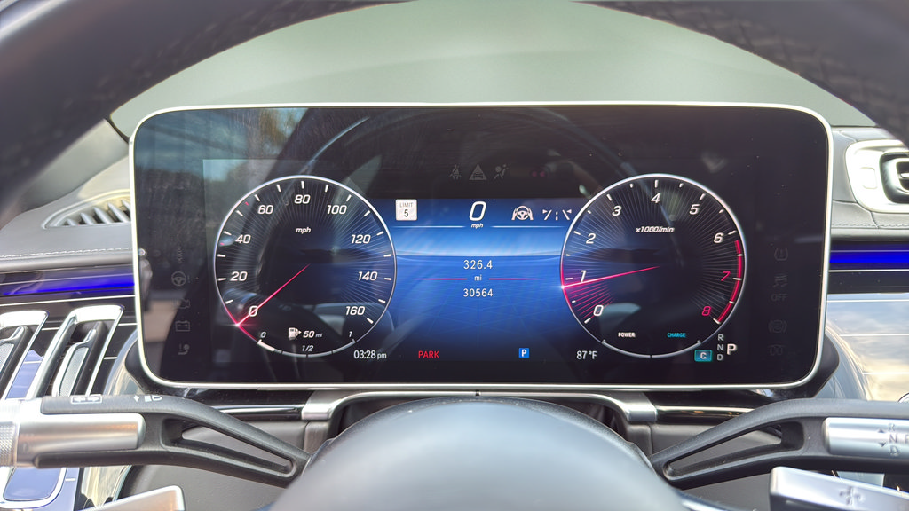 Used 2023 Mercedes-Benz Maybach S 580 4MATIC image 47