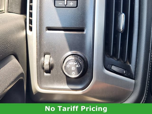 Used 2018 GMC Sierra 1500 SLE w/ SLE Value Package RWD image 21