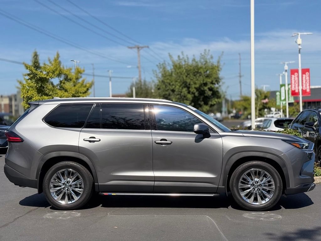 Certified 2026 Toyota Grand Highlander AWD image 6