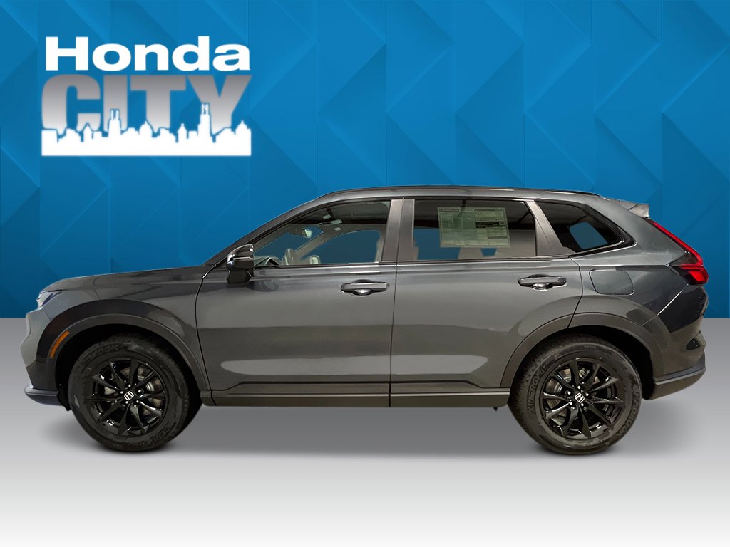 New 2026 Honda CR-V Sport-L video 2
