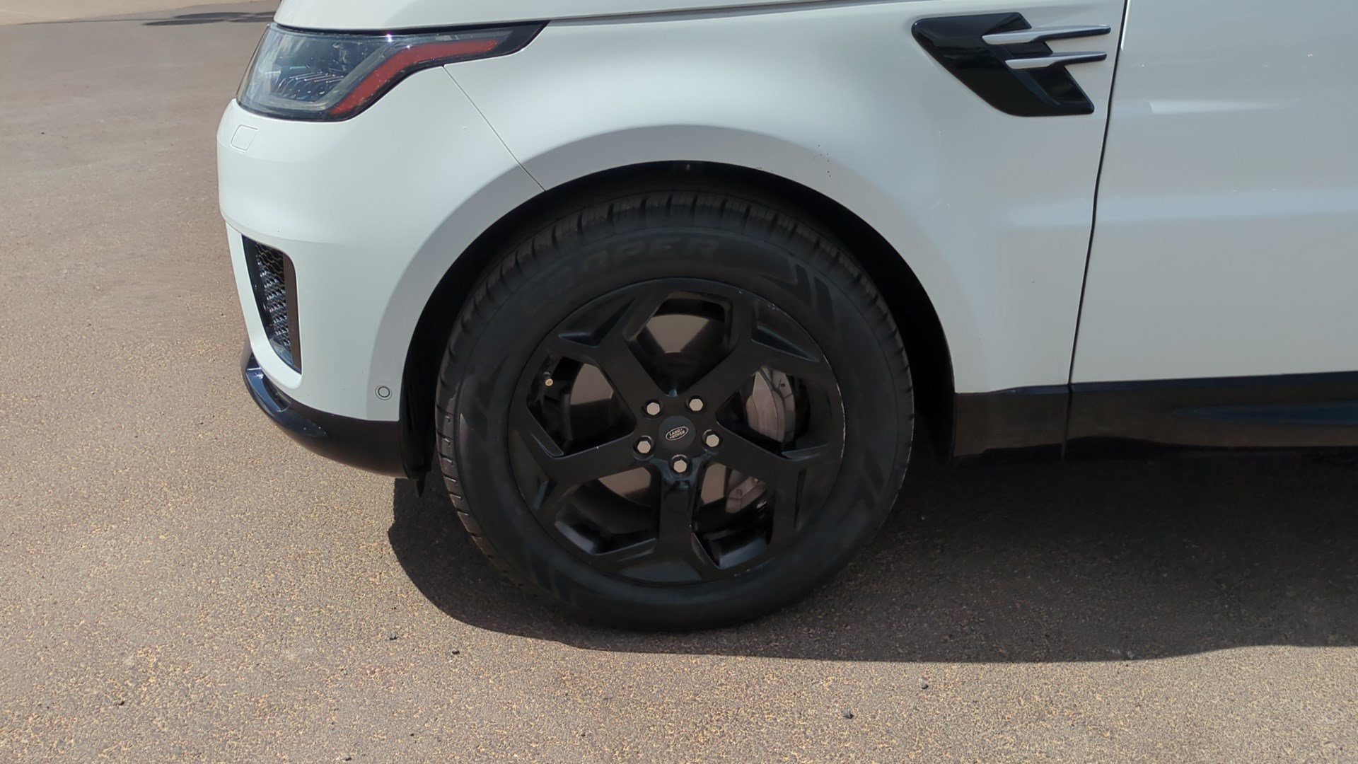 Used 2018 Land Rover Range Rover Sport HSE AWD/4WD image 10