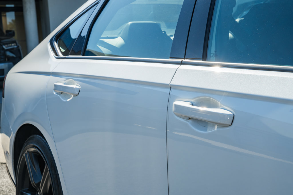 Certified 2024 Honda Accord Sport image 13