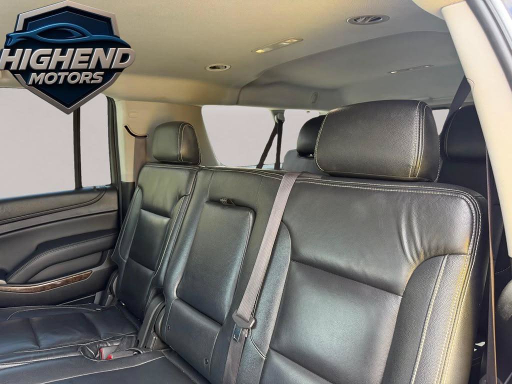 Used 2016 Chevrolet Suburban LS RWD image 13