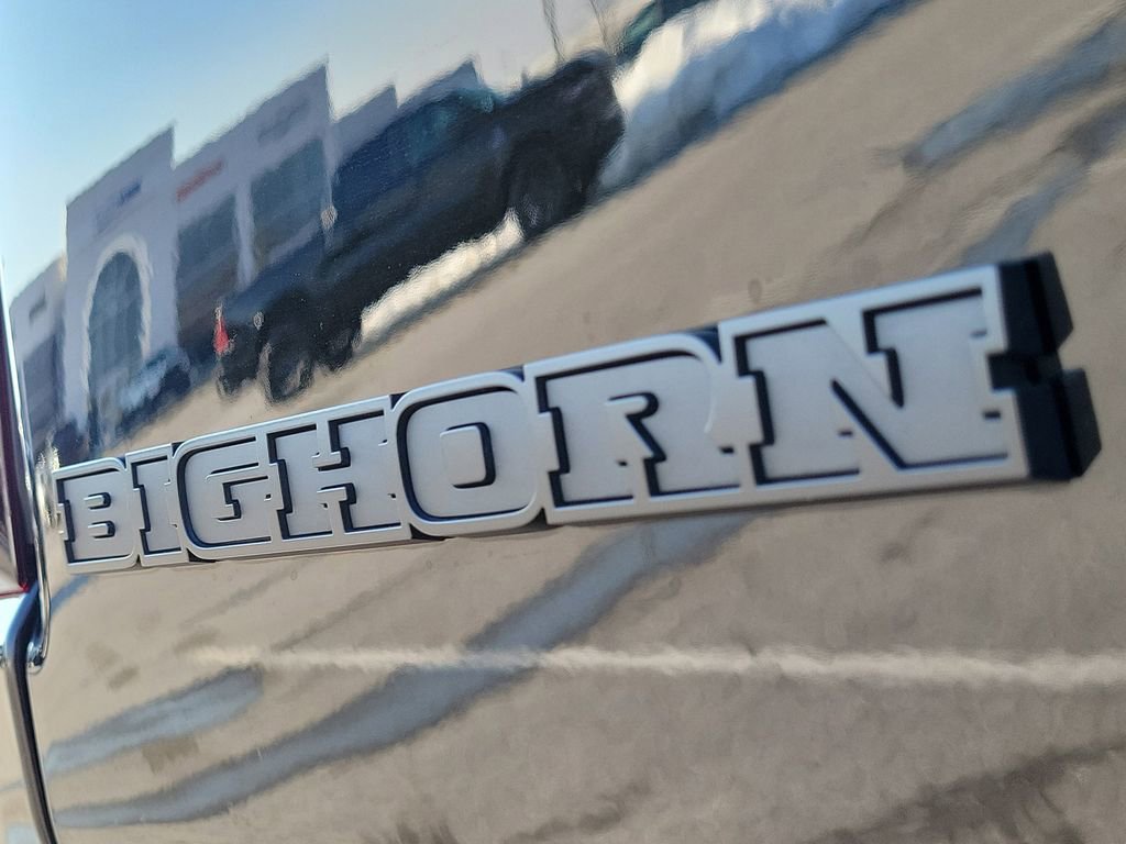 New 2026 RAM 1500 Big Horn image 9