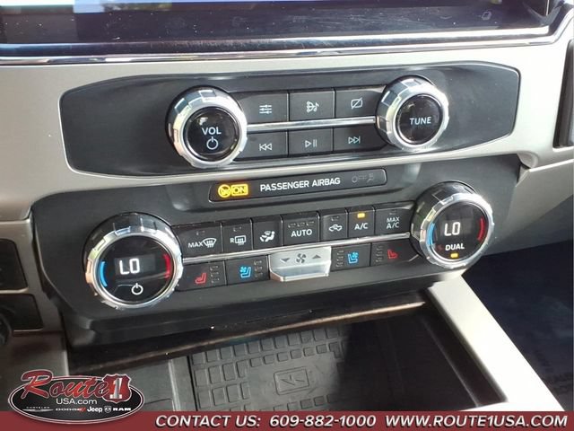 Used 2022 Ford F250 Lariat w/ Lariat Ultimate Package AWD/4WD image 21