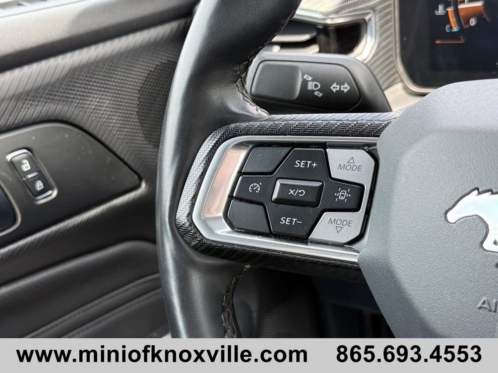 Used 2025 Ford Mustang Premium RWD image 23