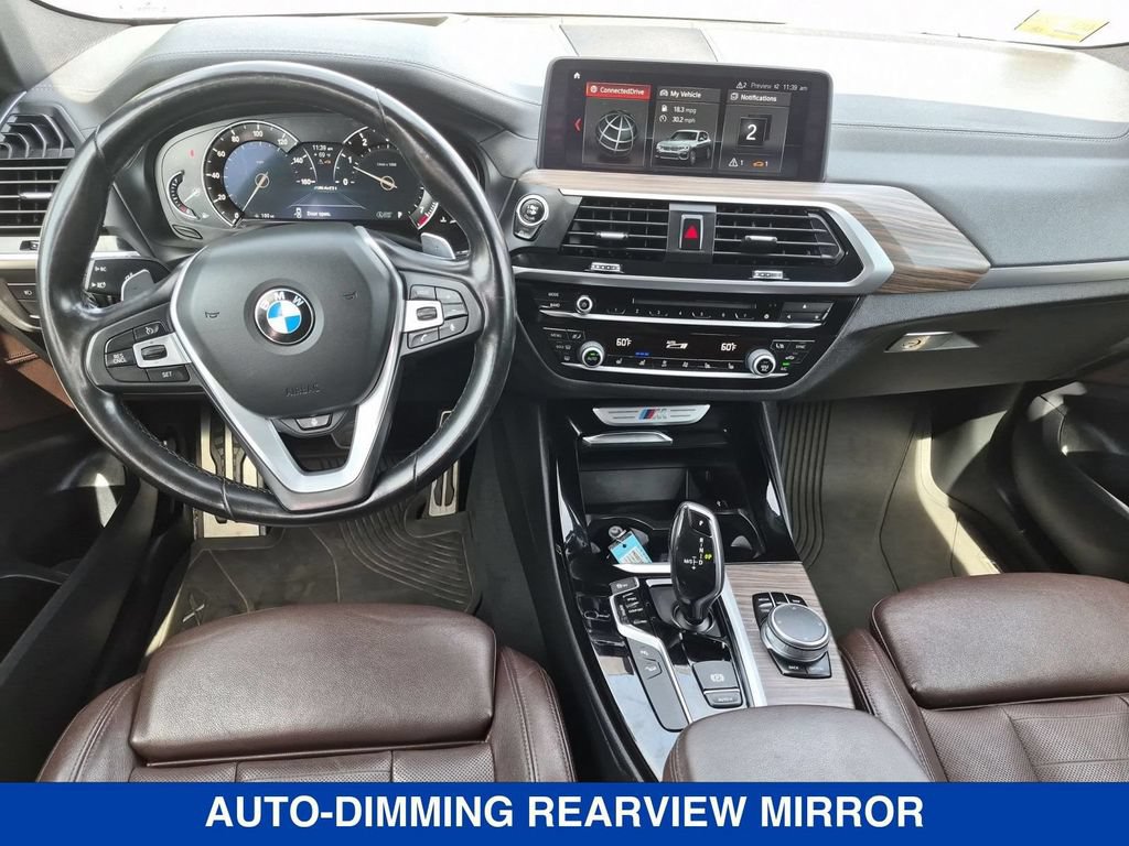 Used 2018 BMW X3 M40i AWD/4WD image 17