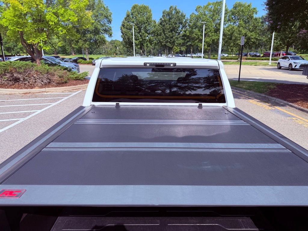Used 2024 Toyota Tacoma TRD Off-Road AWD/4WD image 12
