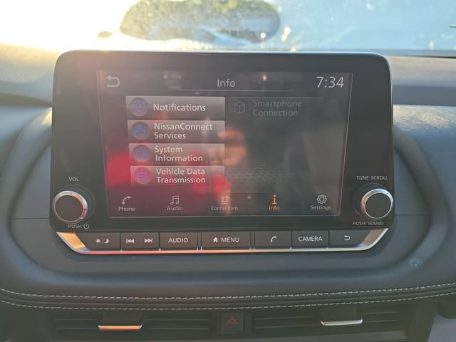 Used 2023 Nissan Rogue SV w/ SV Premium B Package FWD image 27