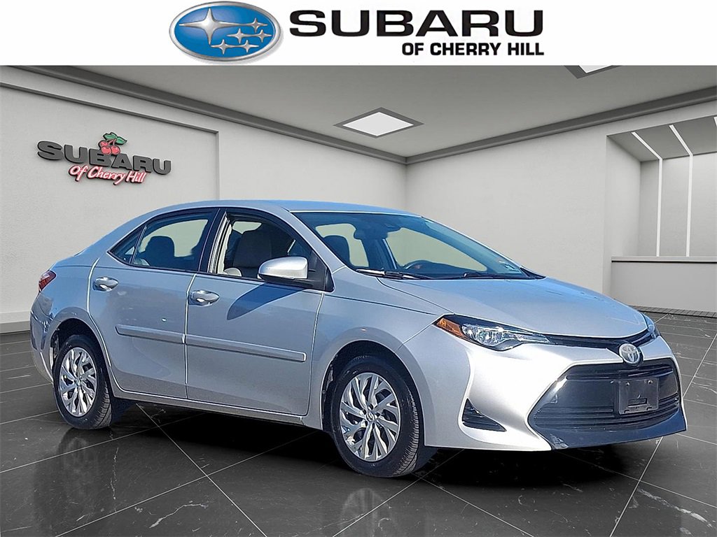 Used 2017 Toyota Corolla LE