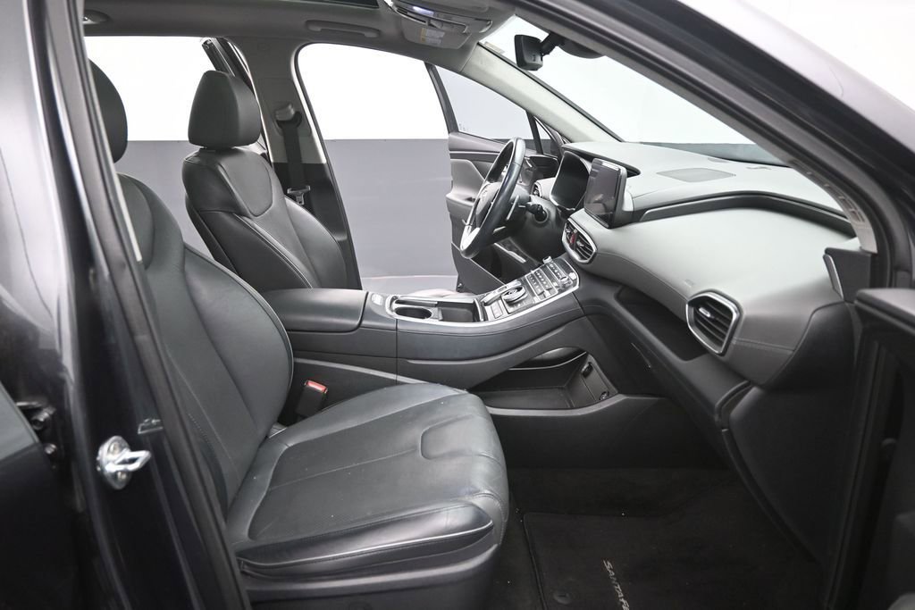 Used 2021 Hyundai Santa Fe Limited FWD image 14