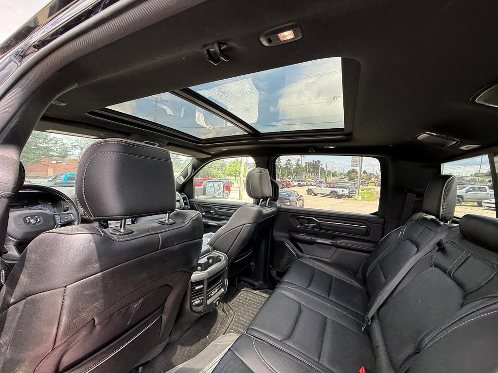 Used 2022 RAM 1500 Limited AWD/4WD image 25