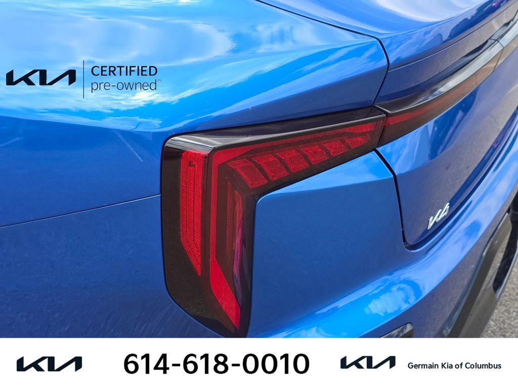 Certified 2025 Kia K4 GT-Line FWD image 15
