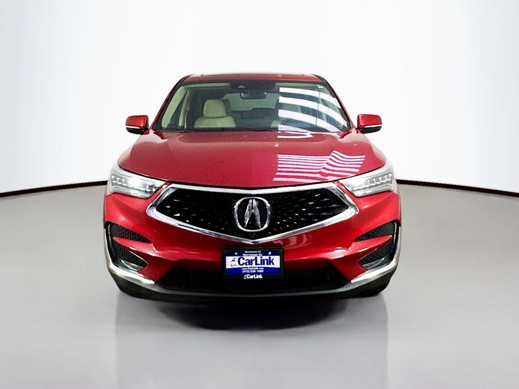Used 2020 Acura RDX w/ Advance Package AWD/4WD image 2