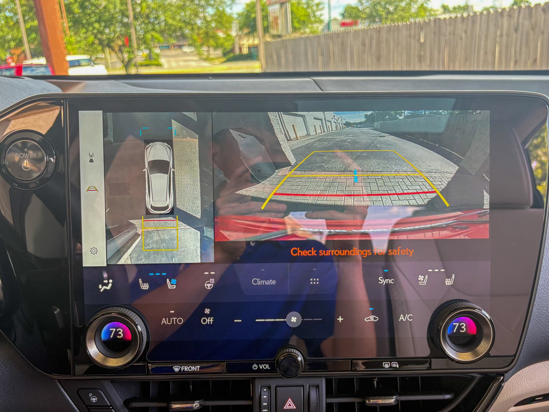 Used 2025 Lexus NX 350h AWD w/ Accessory Package (2T) image 18