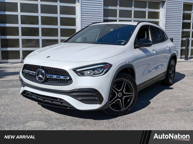 Used 2023 Mercedes-Benz GLA 250