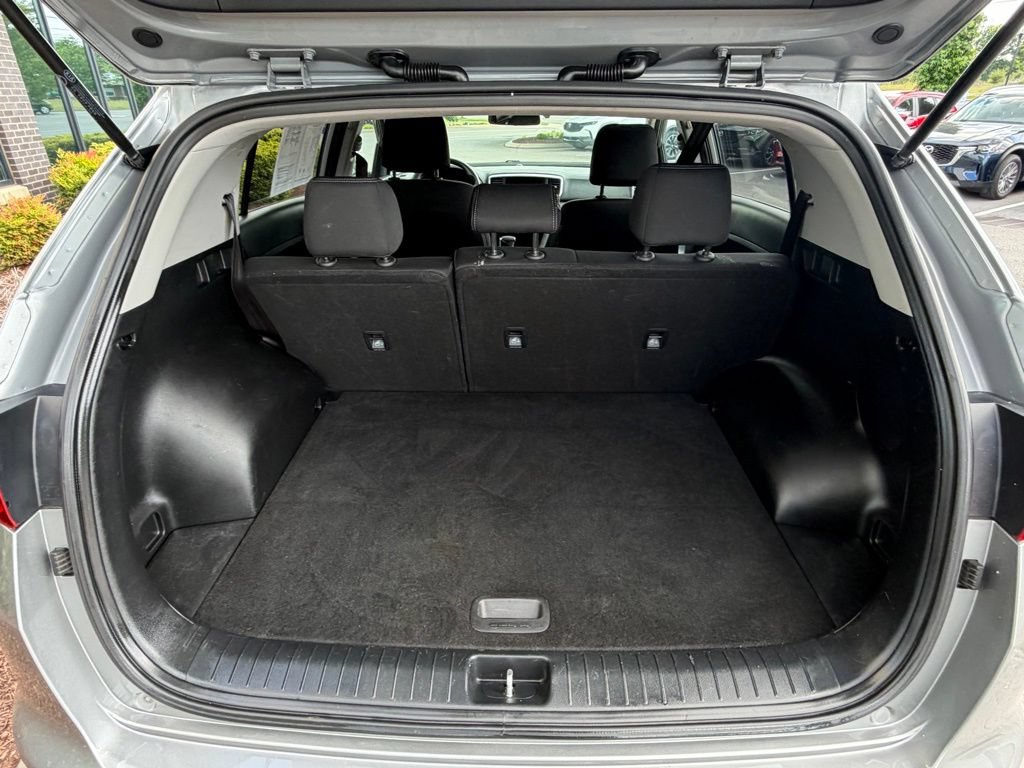 Used 2022 Kia Sportage LX FWD image 27