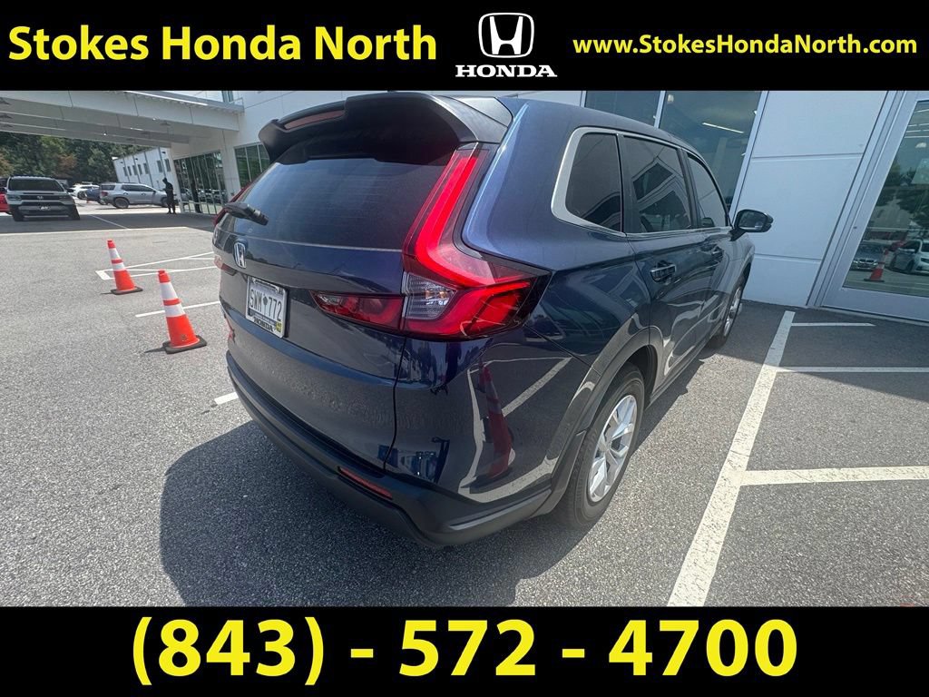 Certified 2024 Honda CR-V LX image 6