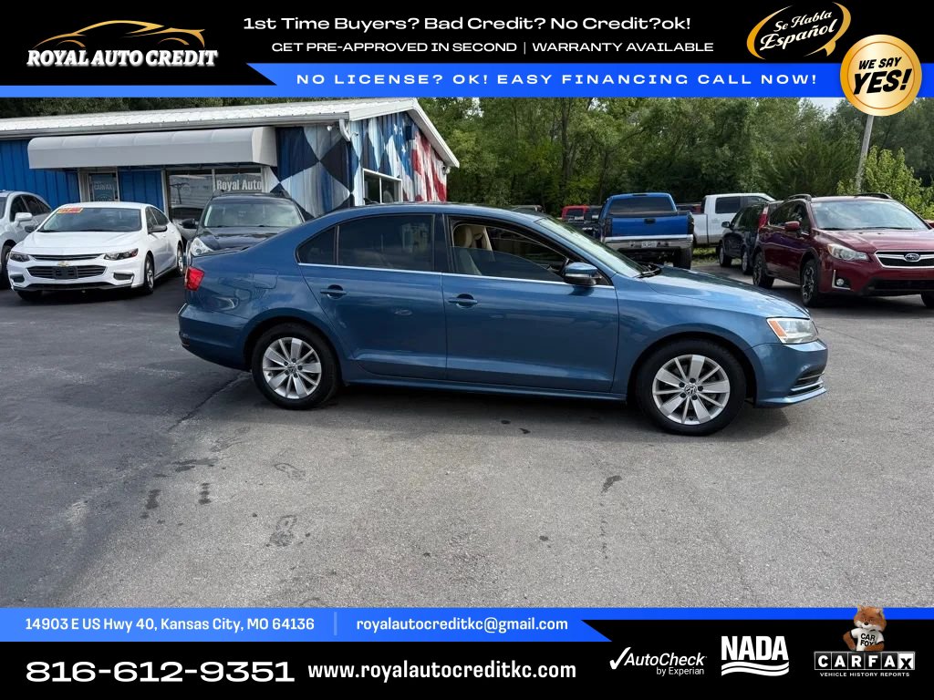 Used 2015 Volkswagen Jetta TDI S FWD image 7