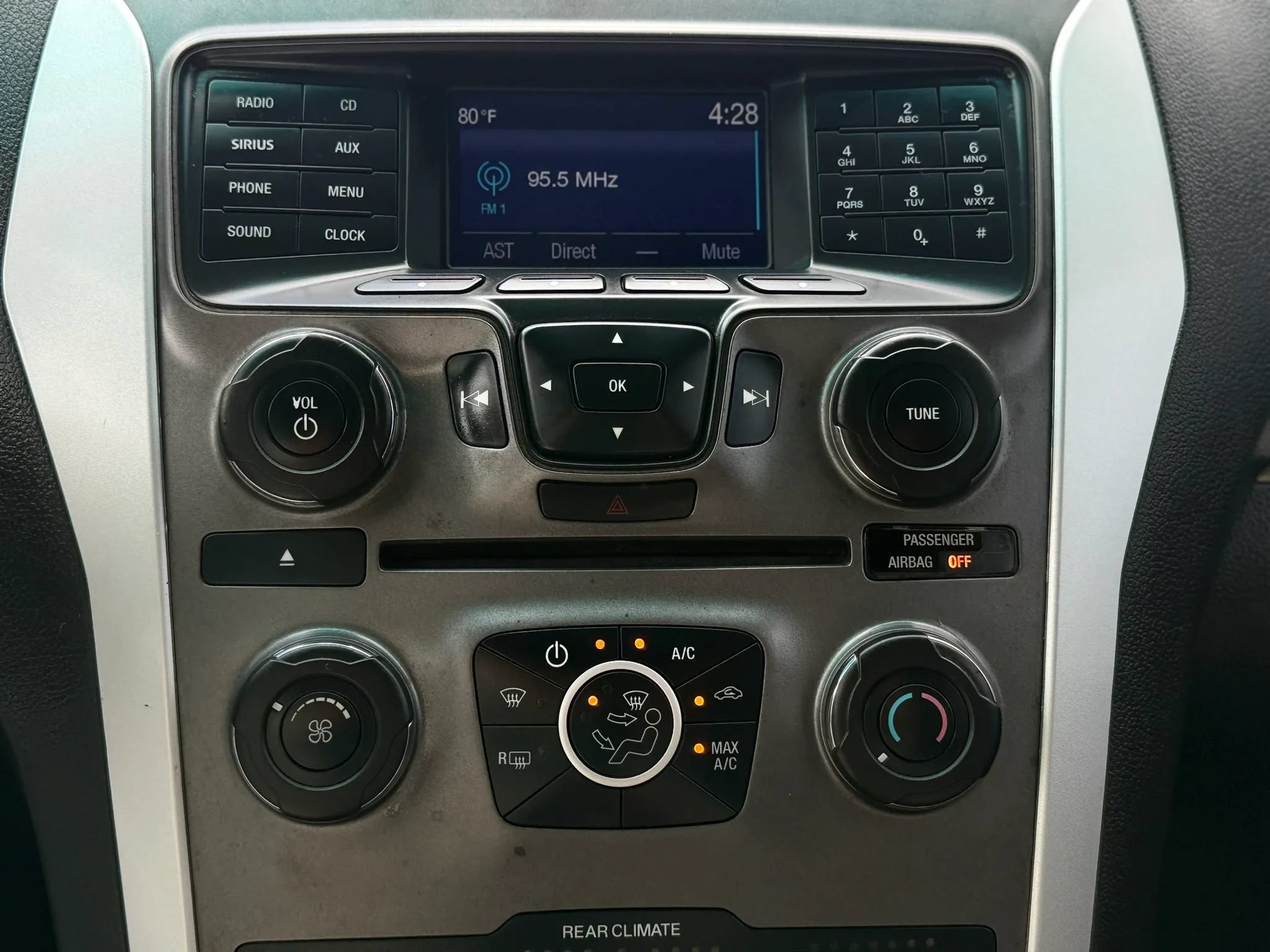 Used 2015 Ford Explorer 4WD Police Interceptor image 14