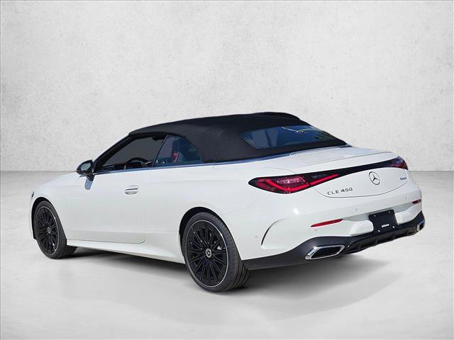 New 2026 Mercedes-Benz CLE 450 4MATIC Cabriolet image 9
