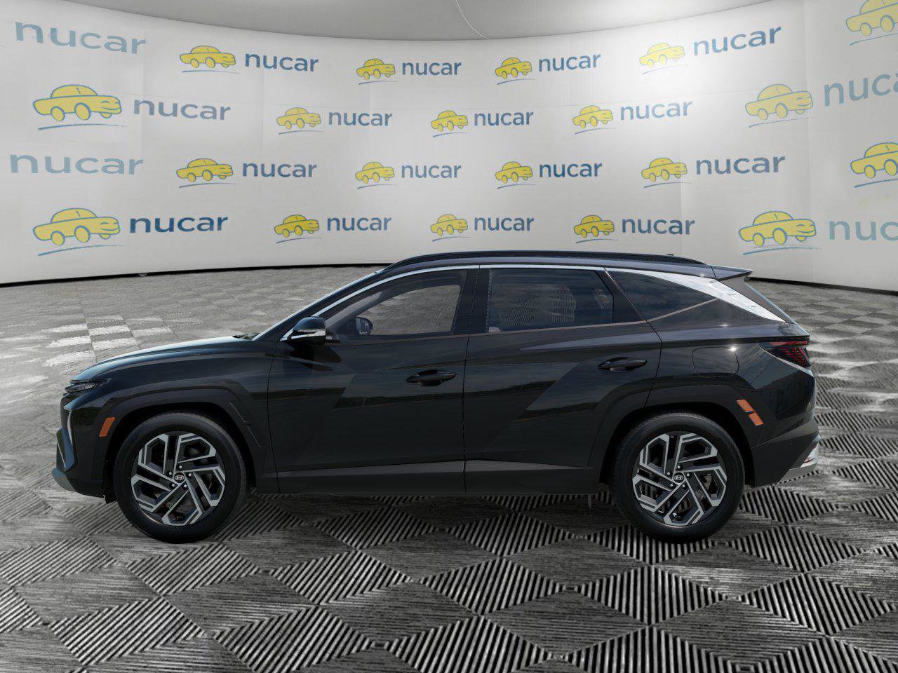 New 2026 Hyundai Tucson Limited image 3