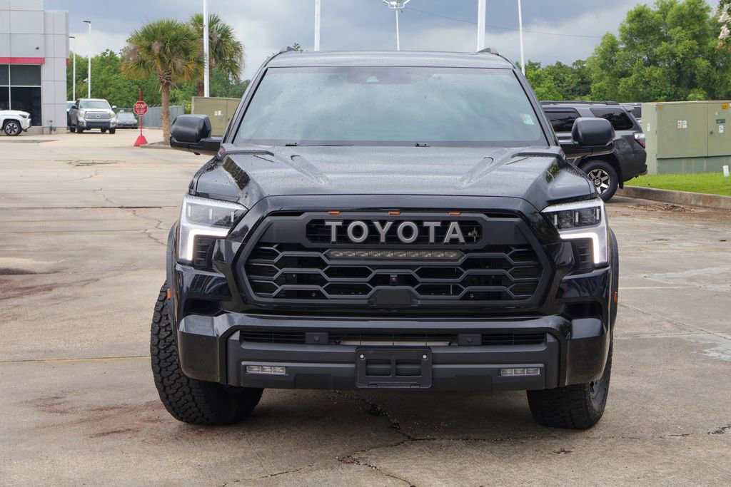 Used 2024 Toyota Sequoia TRD Pro AWD/4WD image 27