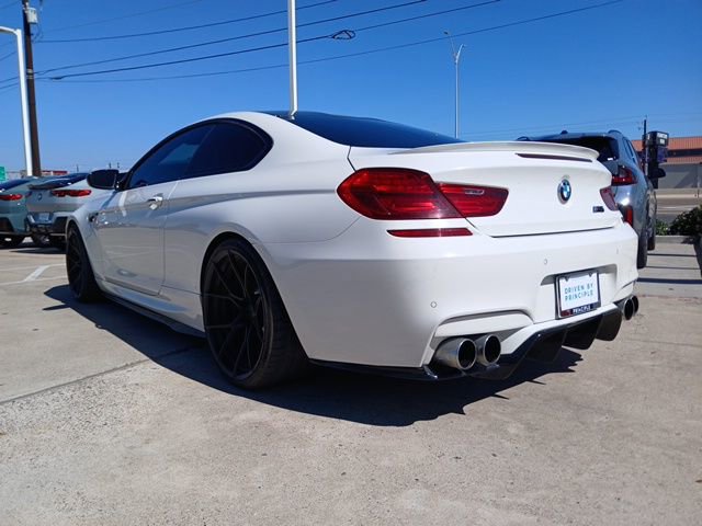 Used 2015 BMW M6 Coupe image 7