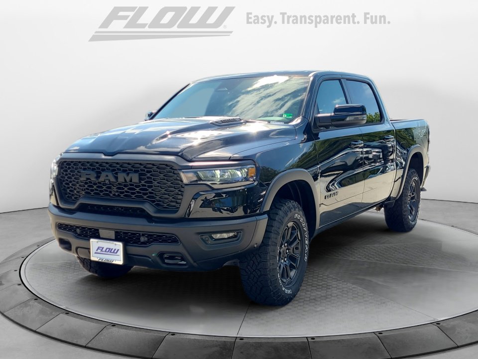 New 2026 RAM 1500 Rebel image 3