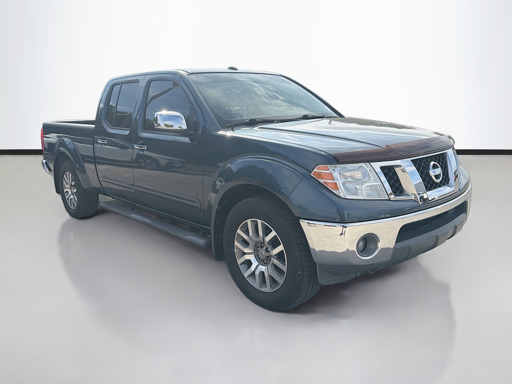 Used 2013 Nissan Frontier SL w/ Moonroof Pkg
