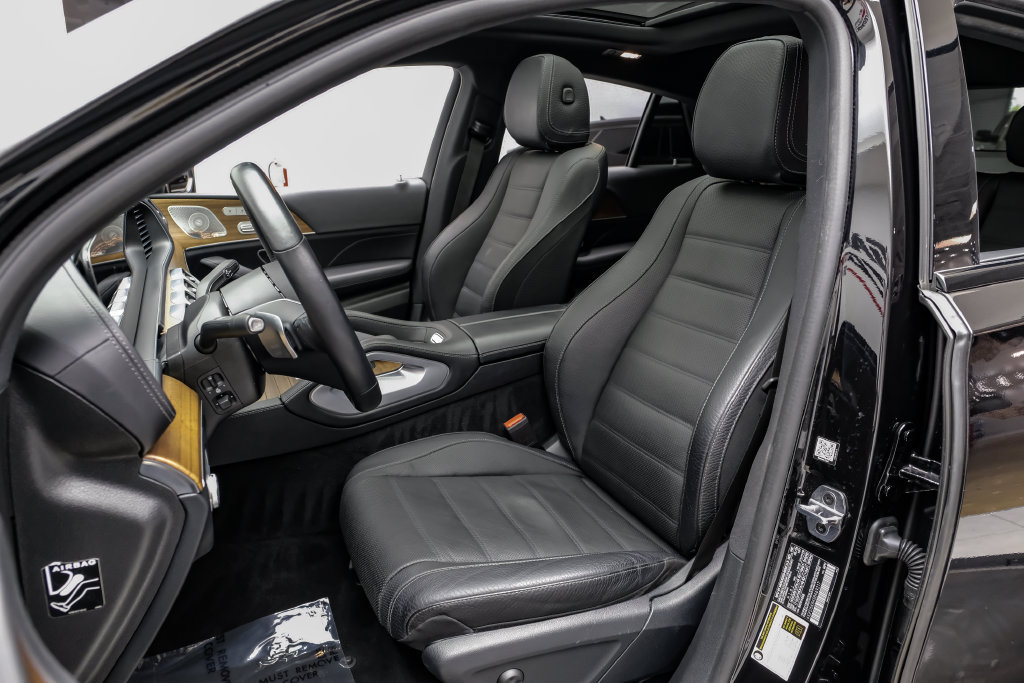 Used 2025 Mercedes-Benz GLE 450 4MATIC Coupe image 32