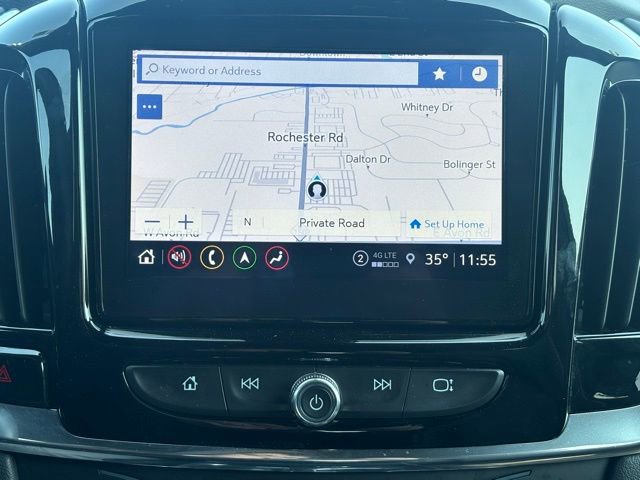 Certified 2023 Chevrolet Traverse RS w/ LPO, Floor Liner Package image 30