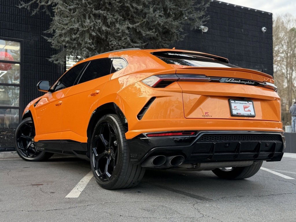 Used 2021 Lamborghini Urus image 20