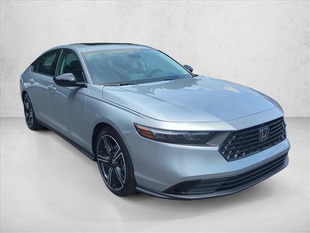 New 2026 Honda Accord SE image 6