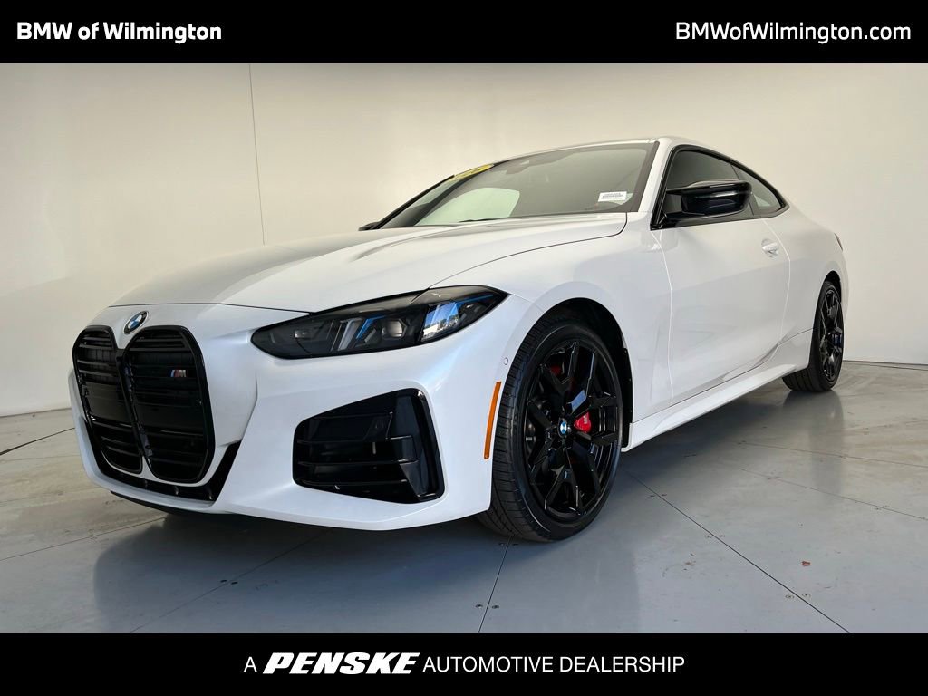 Certified 2026 BMW 440i xDrive Coupe